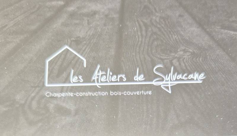 CHARPENTE LA ROQUE D'ANTHERON Les Ateliers de Sylvacane