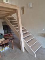 Notre zone d'activité pour ce service Menuiserie bois pour réalisation de placards, rangements et dressing sur mesure