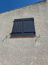 Notre zone d'activité pour ce service Fabricant de volets bois sur mesure pour construction neuve ou rénovation