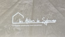CHARPENTE LA ROQUE D'ANTHERON Les Ateliers de Sylvacane